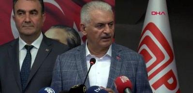 Binali Yıldırım: Zor olan hemen yapılır, imkansız ise...