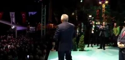 Binali Yıldırım'dan 'mağdur olmuştur' s&ouml;zlerine cevap!