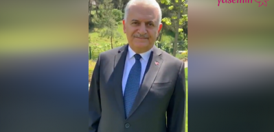 Binali Yıldırım'dan videolu 