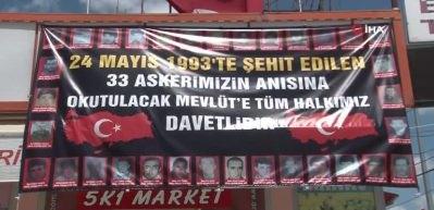 Bing&ouml;l katliamından kurtulan asker dehşet anlarını anlattı
