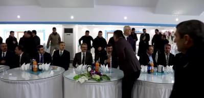 Bing&ouml;l'de iki aile arasındaki 21 yıllık husumet barışla sona erdi