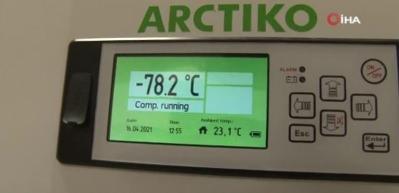  "Biontech y&uuml;zde 97 &uuml;zerinde antikor oluşturuyor"