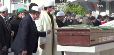 Bir babanın en acı g&ouml;revi
