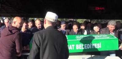 Bir babanın en ağır y&uuml;k&uuml;