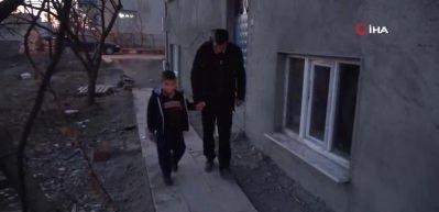 Bir babanın oğlu i&ccedil;in en acı isteği