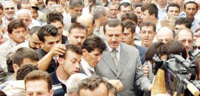 Bir halk hareketi: AK Parti