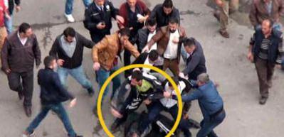 Bir polisin en zor anları