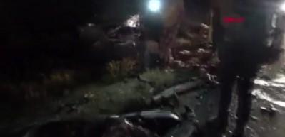 Birecik'te otomobiller &ccedil;arpıştı: 6 yaralı