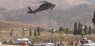 Bitlis'te PKK ter&ouml;r &ouml;rg&uuml;t&uuml;ne b&uuml;y&uuml;k darbe