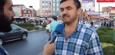 ''Biz misafir olarak bir şey diyemeyiz, vatan kendilerinin''