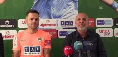 Bobo Alanyaspor'da