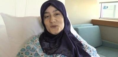 Boğazi&ccedil;i K&ouml;pr&uuml;s&uuml;'nde tanklara meydan okuyan kadın konuştu!