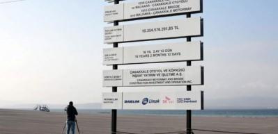 'Boğazın gerdanlığı' i&ccedil;in &ccedil;alışmalar hızlandı