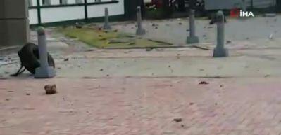 Bogota'da patlama: 8 &ouml;l&uuml;, 10 yaralı