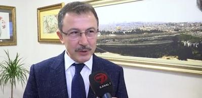 B&ouml;lgenin en b&uuml;y&uuml;k sorunu &ccedil;&ouml;z&uuml;lecek! Başkan adayı m&uuml;jdeyi verdi