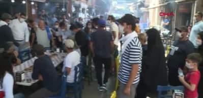 Bollywood yıldızı Aamir Khan'ın Adana'da kebap keyfi