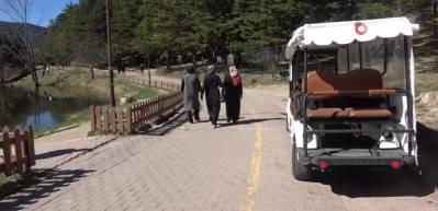 Bolu&rsquo;da, koronavir&uuml;s&uuml; korkusu turizmi etkiledi