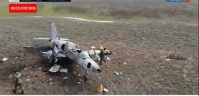 Bomba g&ouml;r&uuml;nt&uuml;ler: Rus SİHA'sı u&ccedil;ağı yok etti