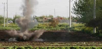 Bomba imha uzmanlarının zor g&ouml;revi