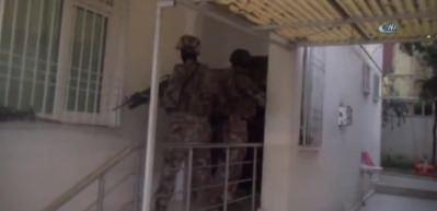 Bombalı eylem hazırlığındaydı! Yakalandı