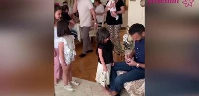 Bonk&ouml;r Alişan'dan bayram har&ccedil;lığı!