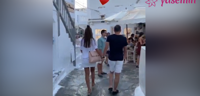 Boşanacakları iddia edilen Bensu Soral Hakan Baş &ccedil;iftinden flaş gelişme