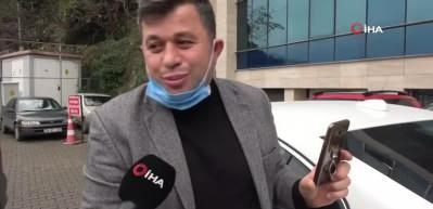 Boşanma davasına 'Boşanıyorum &ccedil;ok mutluyum" yazarak gitti
