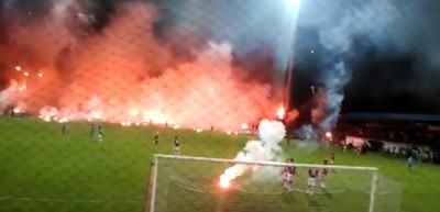 Bosna Hersek'te b&uuml;y&uuml;k faciadan d&ouml;n&uuml;ld&uuml;!