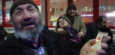 B&ouml;yle vahşet g&ouml;r&uuml;lmedi! 16 yıllık eşini, 2.5 saat boyunca 38 yerinden bı&ccedil;akladı