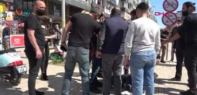 Antalya'da bozuk telefon kavgası: S&ouml;ylediği s&ouml;zler kan dondurdu!