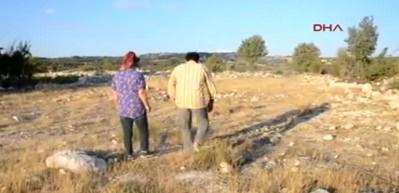  Bozyazı’da milyonlarca yıllık Deniz yıldızı