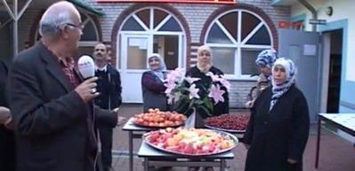  Bremen'de 20 yıldır bozulmayan Ramazan geleneği