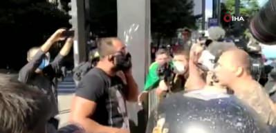 Brezilya'da Bolsonaro yanlıları ve karşıtları karşı karşıya geldi