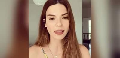Brezilyalı model Larissa Gacemer bebek yorumlarına isyan etti: Benim doğuştan bebeğim olmuyor