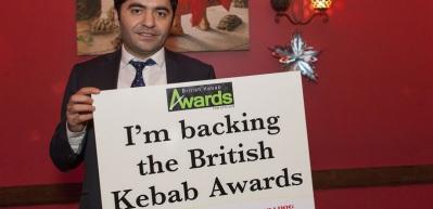 Britanya Kebap &Ouml;d&uuml;lleri sahiplerini buldu