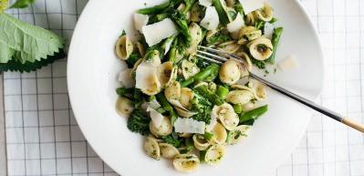 Brokolili Orecchiette tarifi