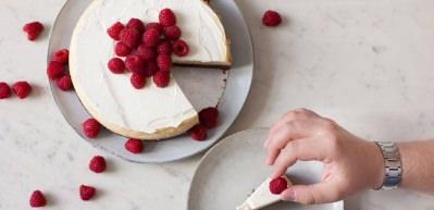 Brownie cheesecake tarifi