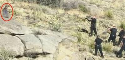 Bu g&ouml;r&uuml;nt&uuml;ler ABD'lileri sokağa d&ouml;kt&uuml;