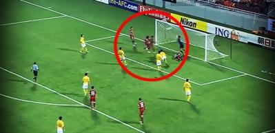 Futbol hi&ccedil; bu kadar komik olmamıştı