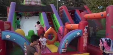 Bu alışveriş alanında dolara yer yok