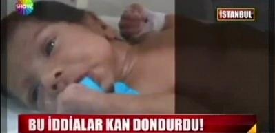 Bu iddialar kan dondurdu