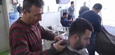 Bu il&ccedil;ede d&uuml;ğ&uuml;n tarihlerini berber belirliyor