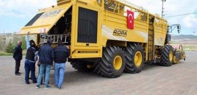 Bu kadar b&uuml;y&uuml;ğ&uuml;n&uuml; g&ouml;rmemişlerdi