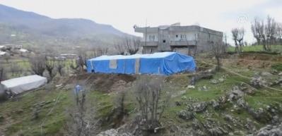 Bu k&ouml;yde muhtarlık 45 yıldır sırayla el değiştiriyor 