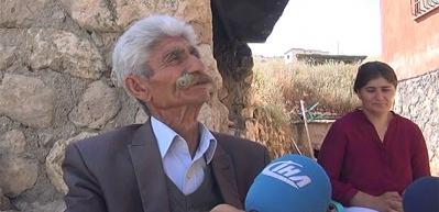 Bu k&ouml;yden bir kişi oy kullandı