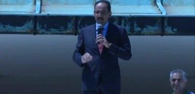 'Bu milletin başı eğilmeyecek' 