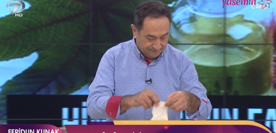 Bu mucize k&uuml;r ile kepeklere son!