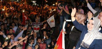 'Bug&uuml;n T&uuml;rkiye'nin demokrasi bayramı g&uuml;n&uuml;d&uuml;r'