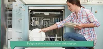 Bulaşık makinesi nasıl kullanılır? Bulaşık makinesinin ömrünü kısaltan kullanıcı hataları! 