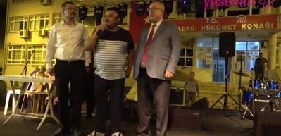 B&uuml;lent Serttaş şehit haberini alınca konserini iptal etti